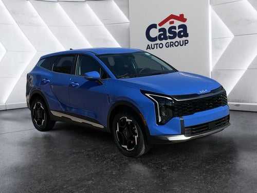 2026 Kia Sportage EX