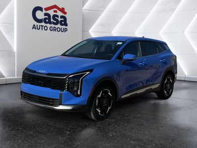 2026 Kia Sportage EX