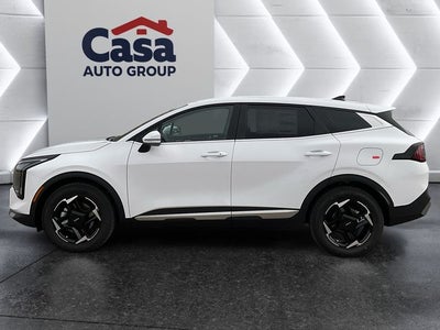 2026 Kia Sportage EX