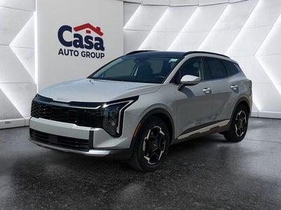 2026 Kia Sportage EX