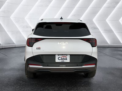 2026 Kia Sportage EX