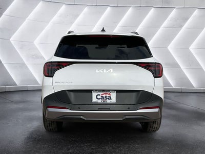 2026 Kia Sportage EX