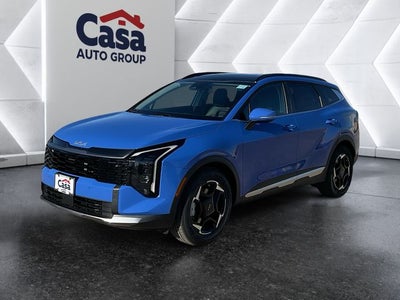 2026 Kia Sportage EX