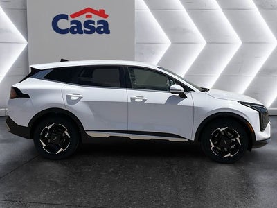 2026 Kia Sportage EX