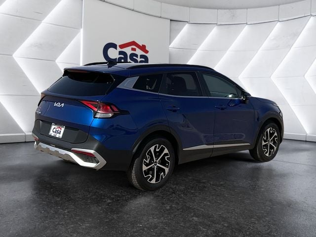 2025 Kia Sportage EX