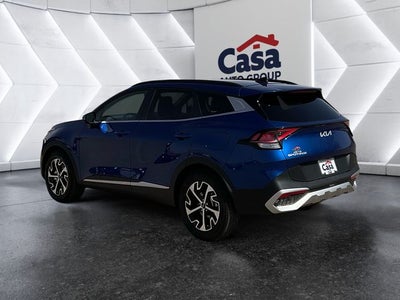 2025 Kia Sportage EX