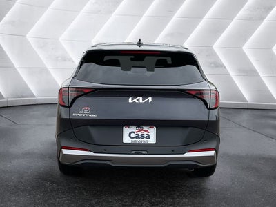 2026 Kia Sportage EX