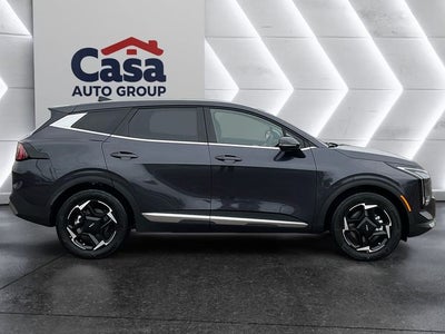 2026 Kia Sportage EX