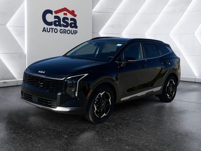 2026 Kia Sportage EX