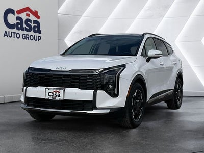 2026 Kia Sportage EX