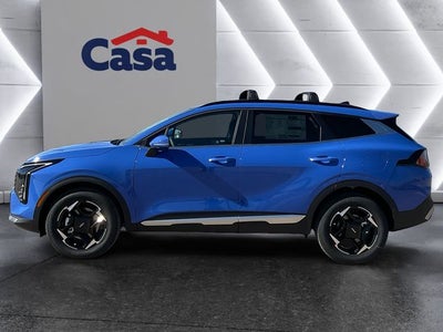 2026 Kia Sportage EX