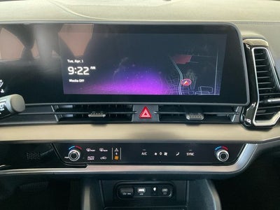 2025 Kia Sportage EX