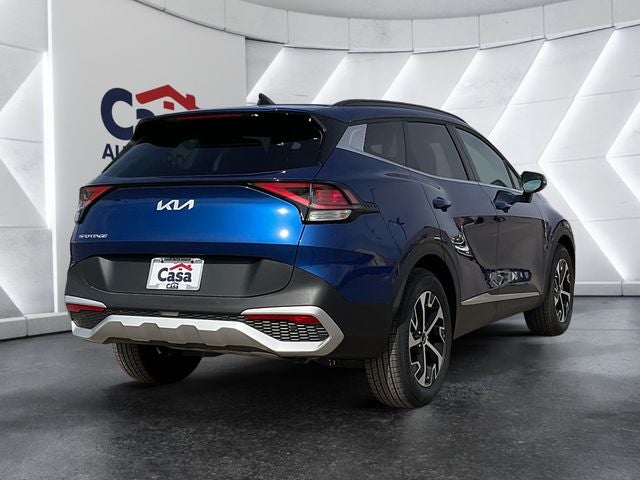2025 Kia Sportage EX