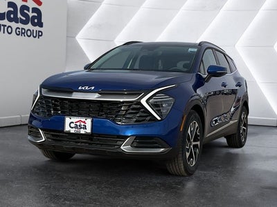 2025 Kia Sportage EX