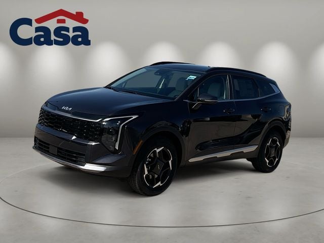 2026 Kia Sportage 2.5 EX AT AWD's photo