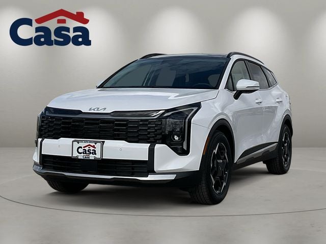 2026 Kia Sportage 2.5 EX AT AWD's photo