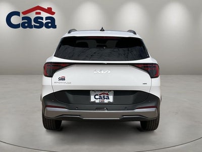 2026 Kia Sportage EX