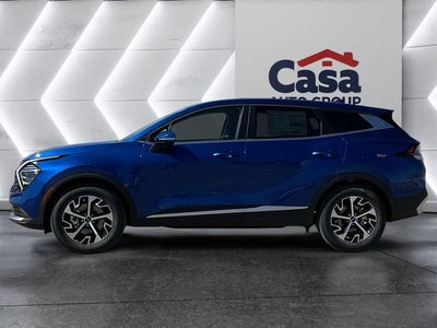 2025 Kia Sportage EX