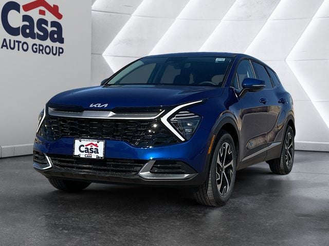 2025 Kia Sportage EX