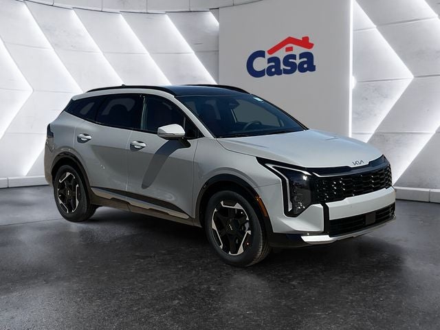 2026 Kia Sportage SX