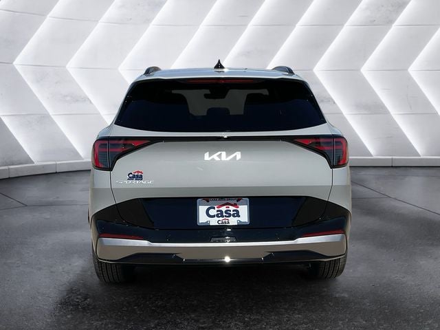 2026 Kia Sportage SX