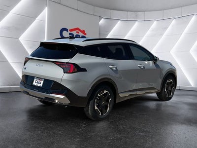 2026 Kia Sportage SX