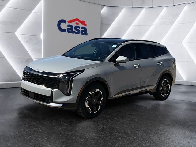 2026 Kia Sportage SX