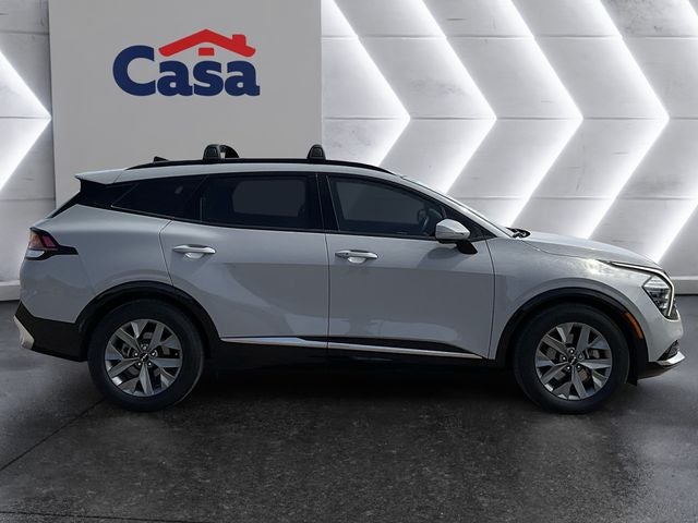 2024 Kia Sportage SX