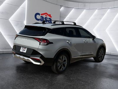 2024 Kia Sportage SX