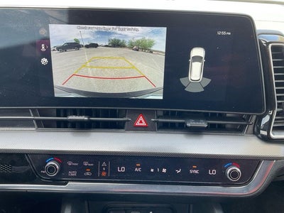 2024 Kia Sportage SX