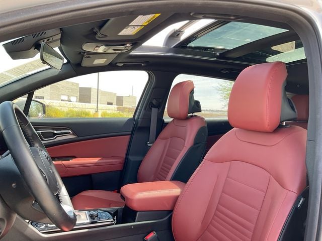 2024 Kia Sportage SX