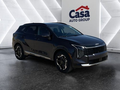 2026 Kia Sportage SX