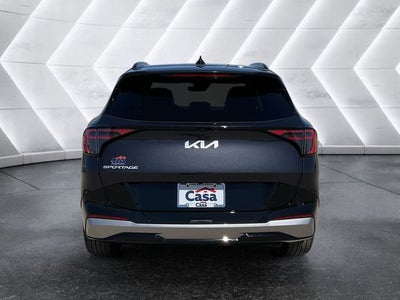 2026 Kia Sportage SX