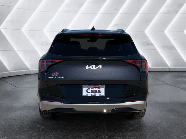 2026 Kia Sportage SX