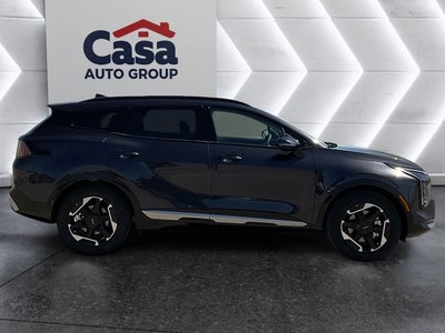 2026 Kia Sportage SX