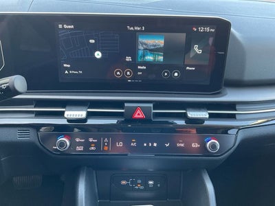 2026 Kia Sportage SX