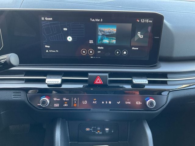 2026 Kia Sportage SX