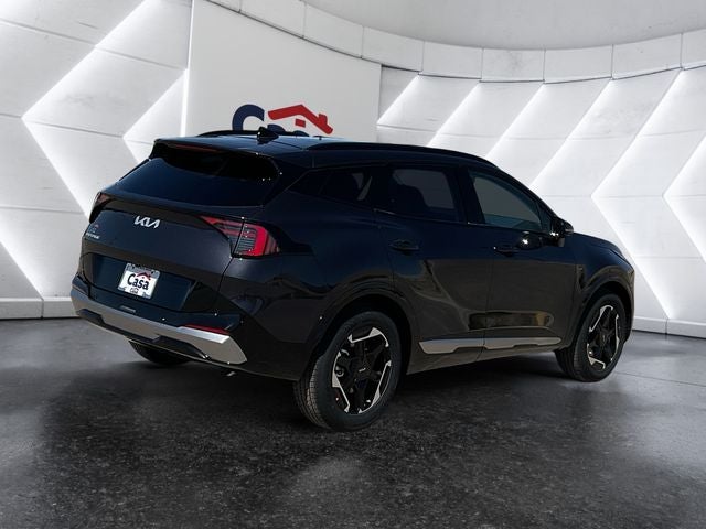 2026 Kia Sportage SX