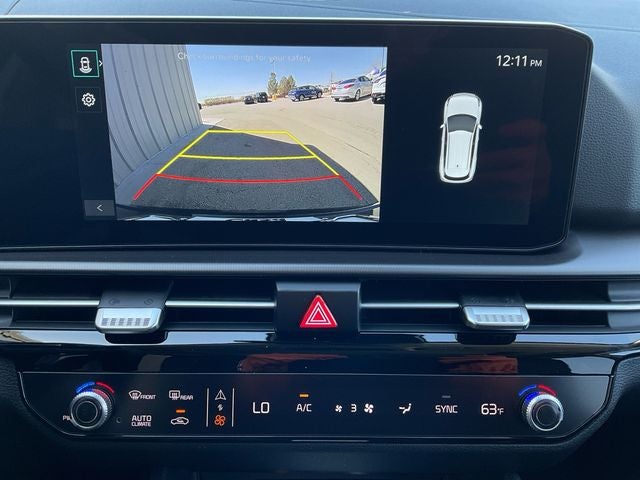 2026 Kia Sportage SX