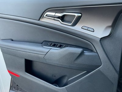 2026 Kia Sportage SX