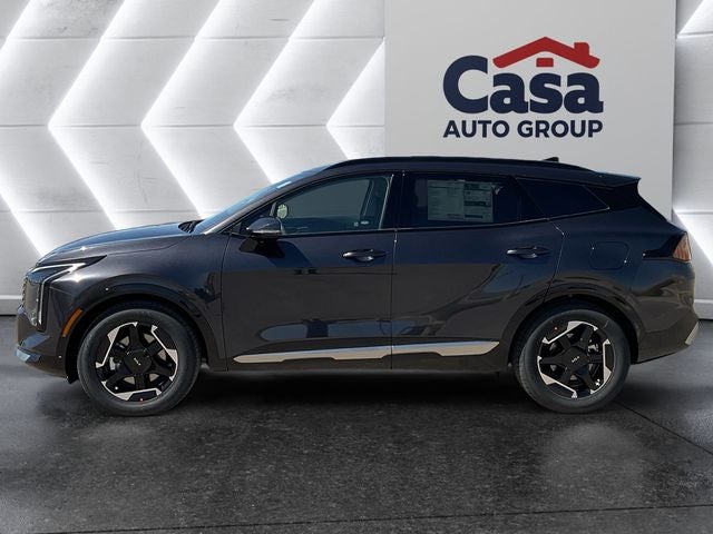 2026 Kia Sportage SX