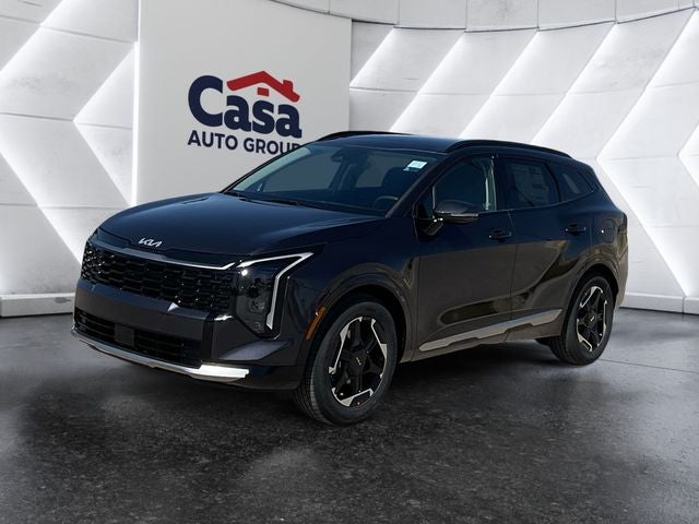2026 Kia Sportage SX