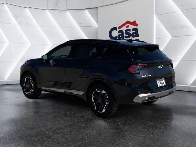 2026 Kia Sportage SX