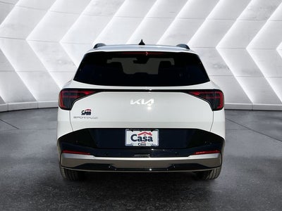 2026 Kia Sportage SX