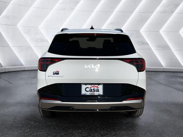 2026 Kia Sportage SX