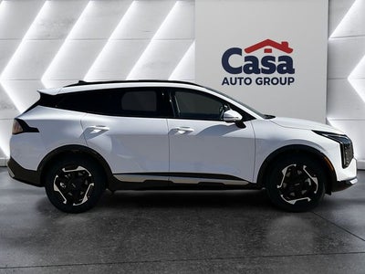 2026 Kia Sportage SX