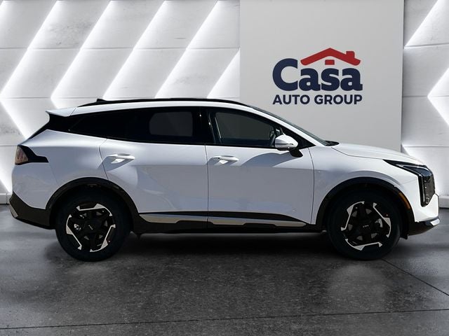 2026 Kia Sportage SX