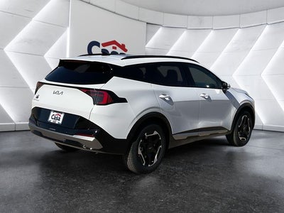 2026 Kia Sportage SX