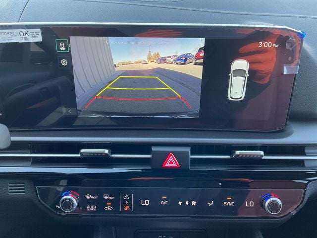 2026 Kia Sportage SX