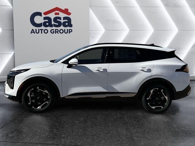 2026 Kia Sportage SX